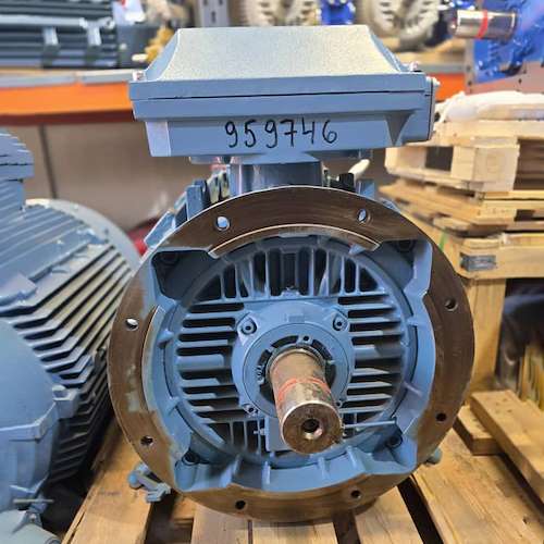 الکتروموتور ABB 75 Kw 1450 rpm